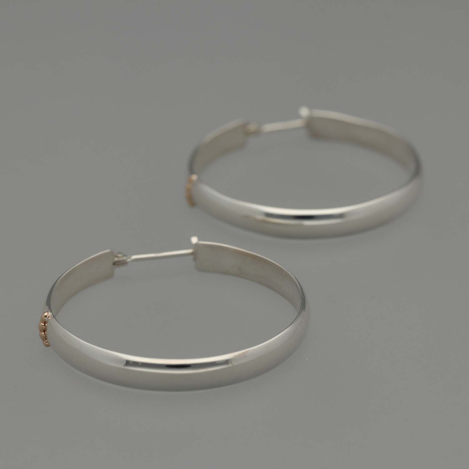 SV925/K10 静かに整う ピアス|GSVK1001