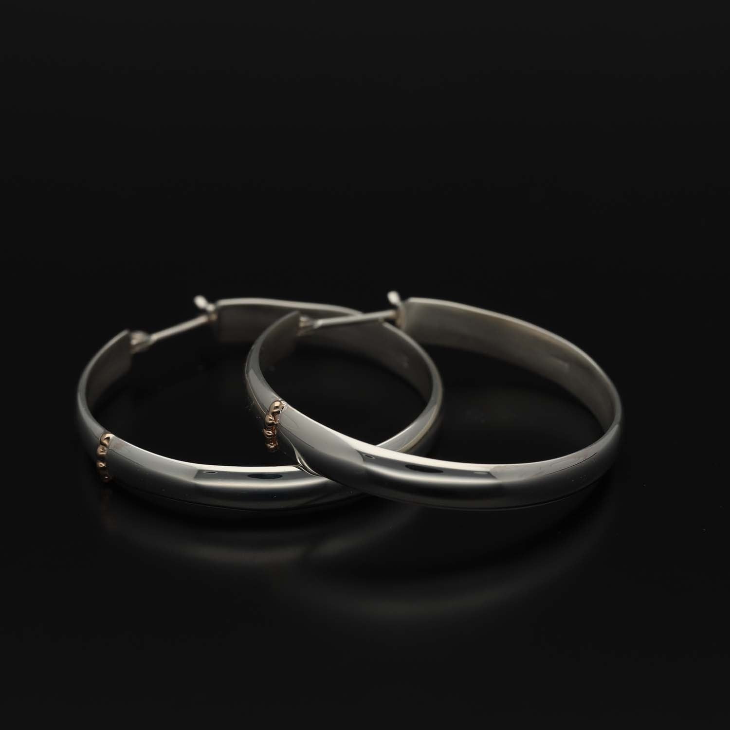 SV925/K10 静かに整う ピアス|GSVK1001