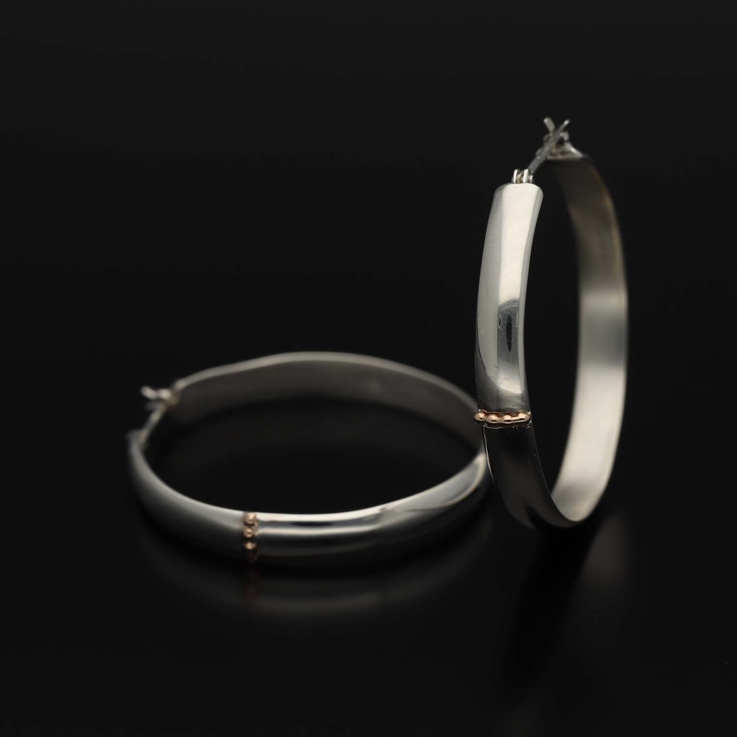 SV925/K10 静かに整う ピアス|GSVK1001