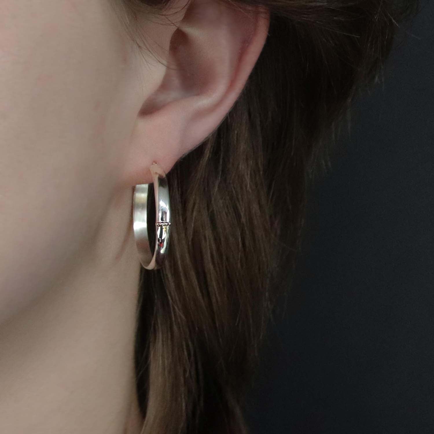 SV925/K10 静かに整う ピアス|GSVK1001