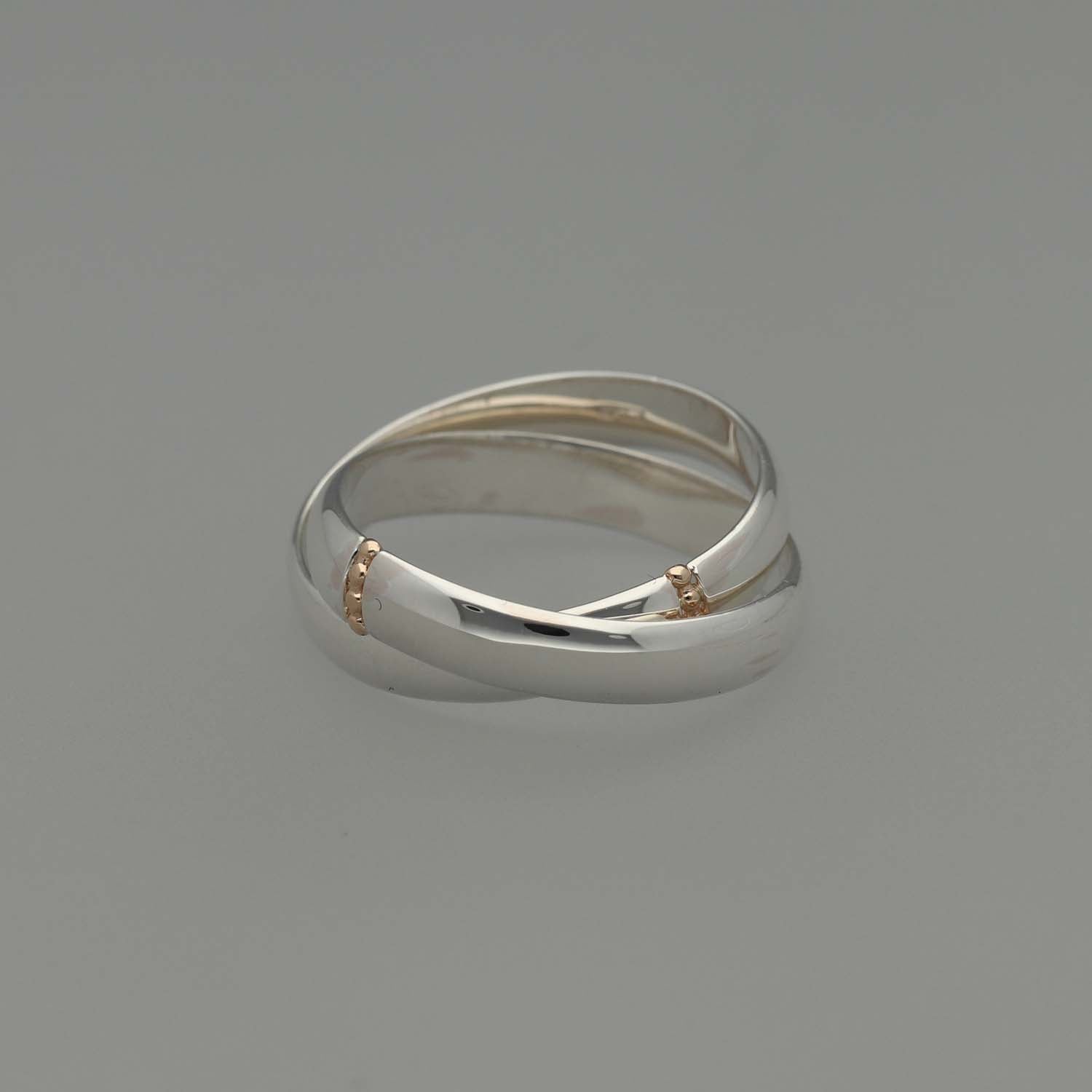 SV925/K10 兆しを結ぶ リング|GSVK2006M・L