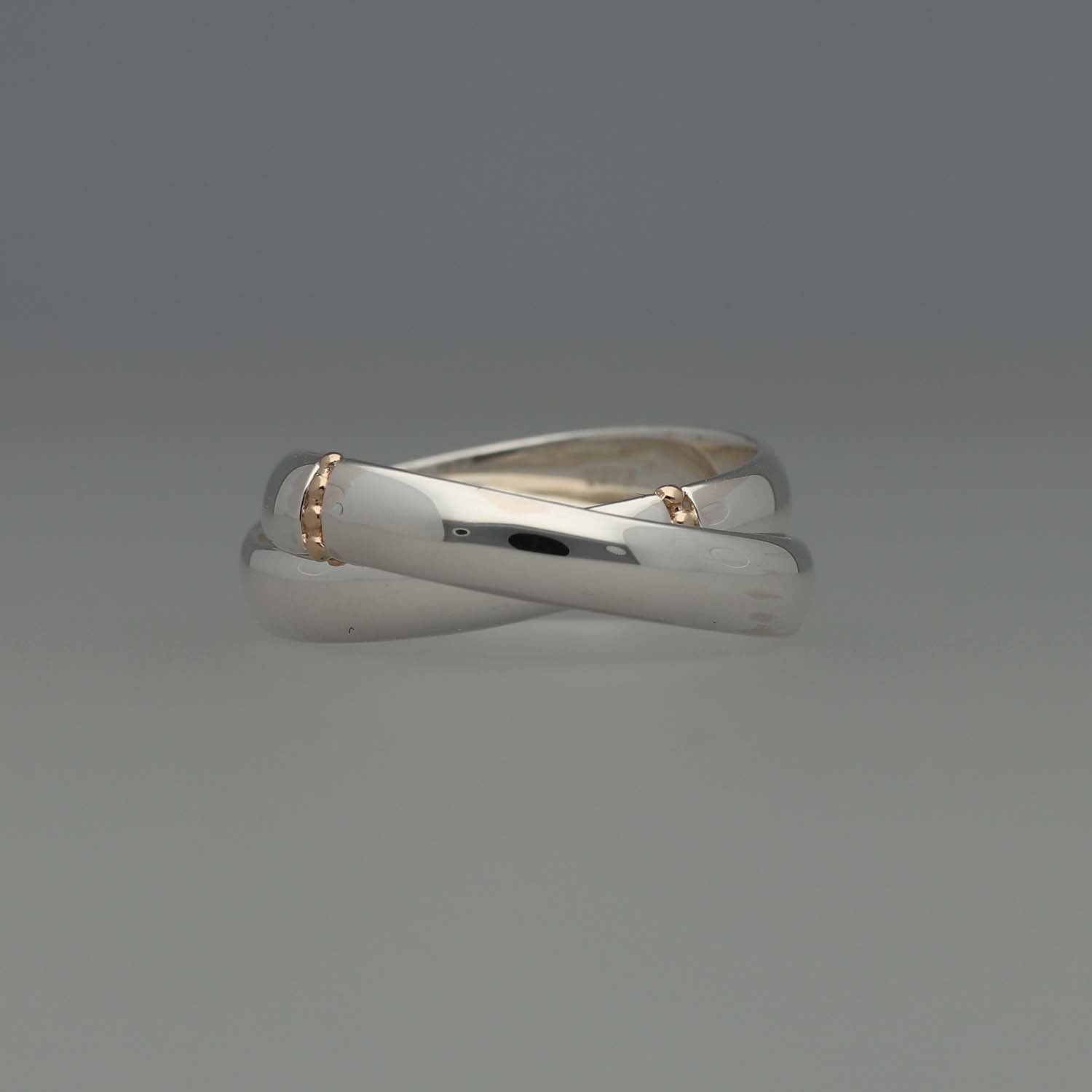 SV925/K10 兆しを結ぶ リング|GSVK2006M・L