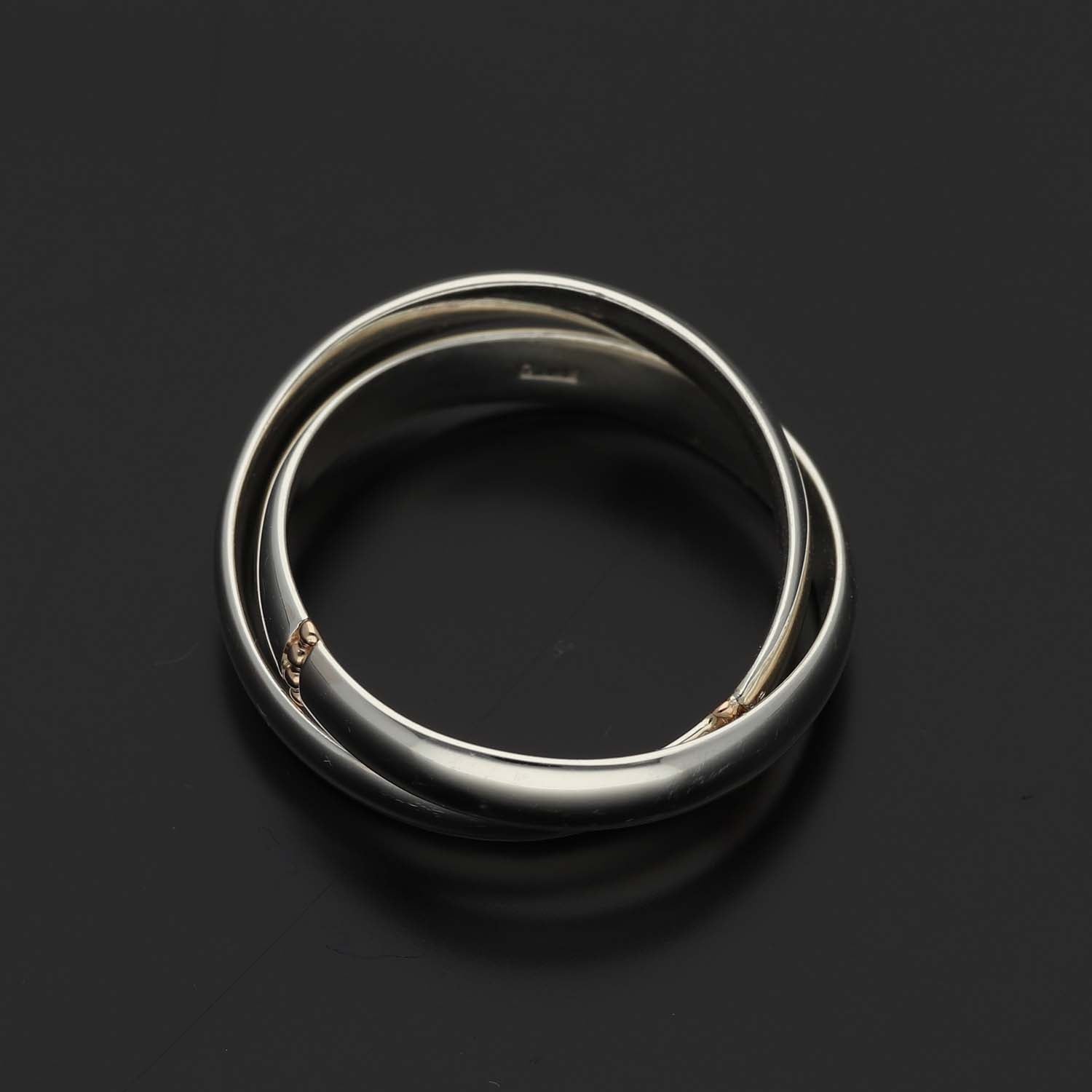 SV925/K10 兆しを結ぶ リング|GSVK2006M・L