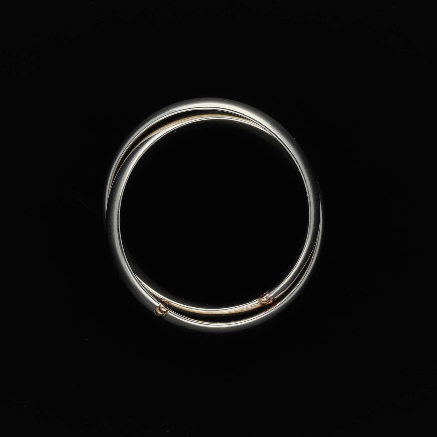 SV925/K10 兆しを結ぶ リング|GSVK2006M・L