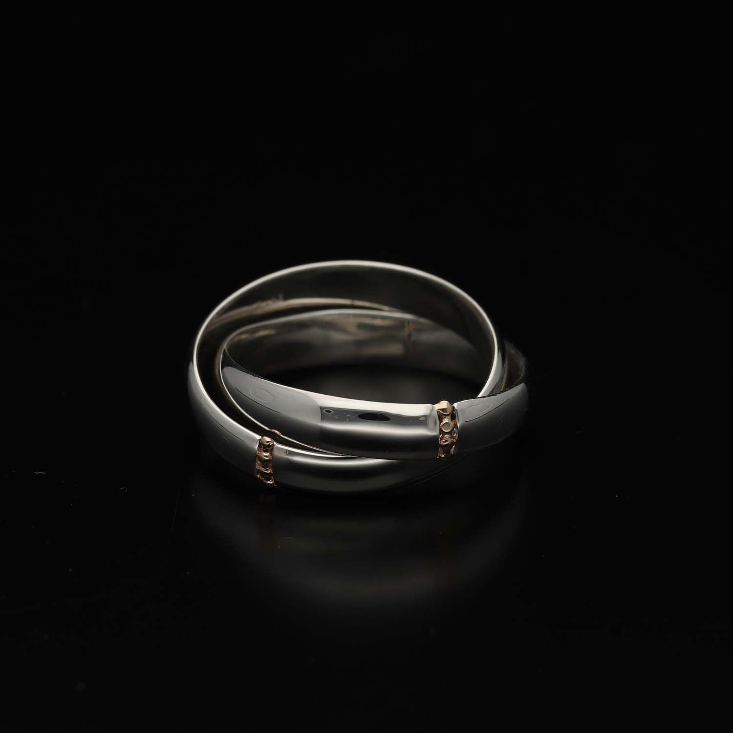 SV925/K10 兆しを結ぶ リング|GSVK2006M・L