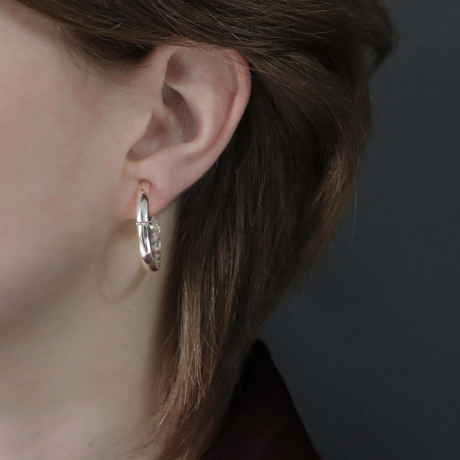 SV925/K10 静かな秩序 イヤリング|GSVK4002