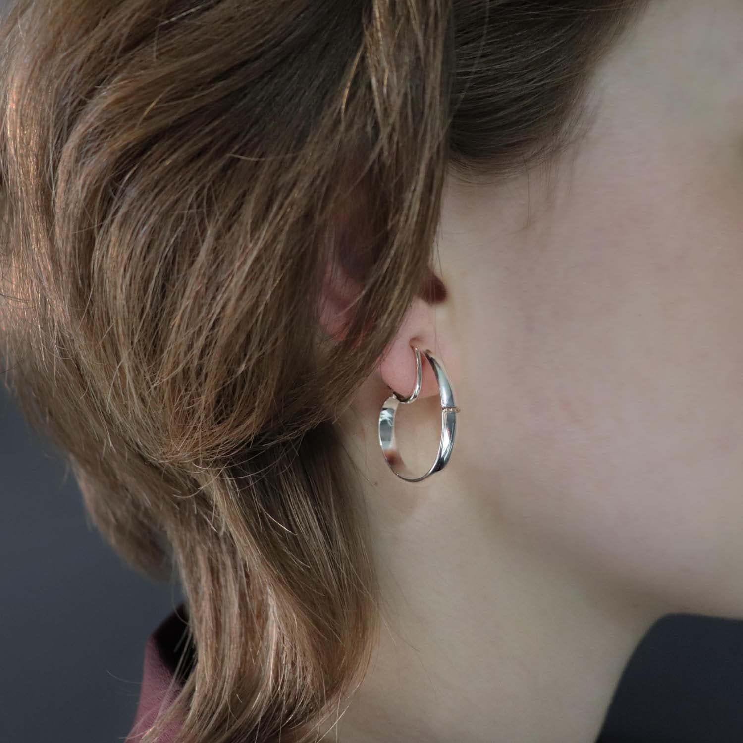 SV925/K10 静かな秩序 イヤリング|GSVK4002