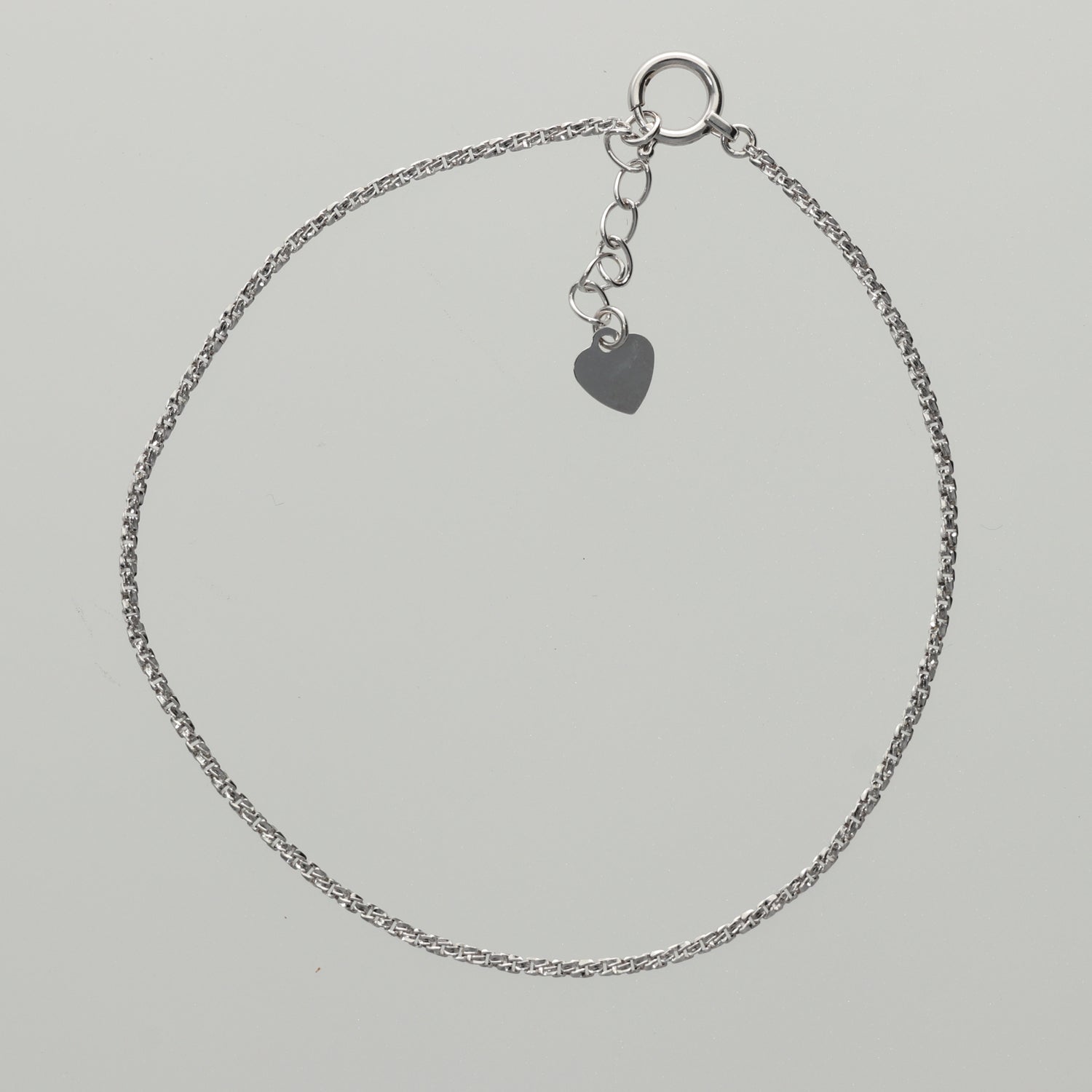 K18 チェーンブレスレット|GW3517