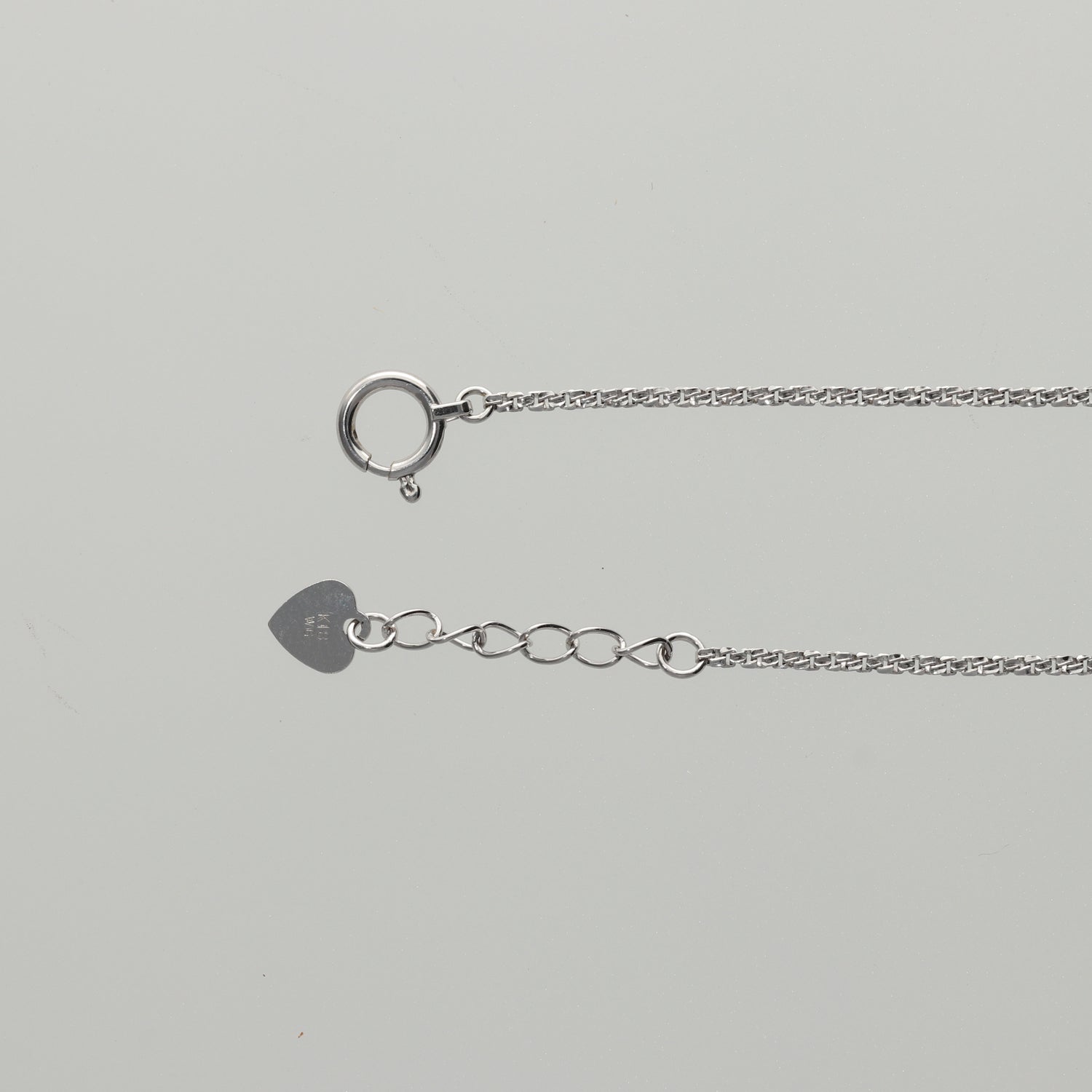 K18 チェーンブレスレット|GW3517