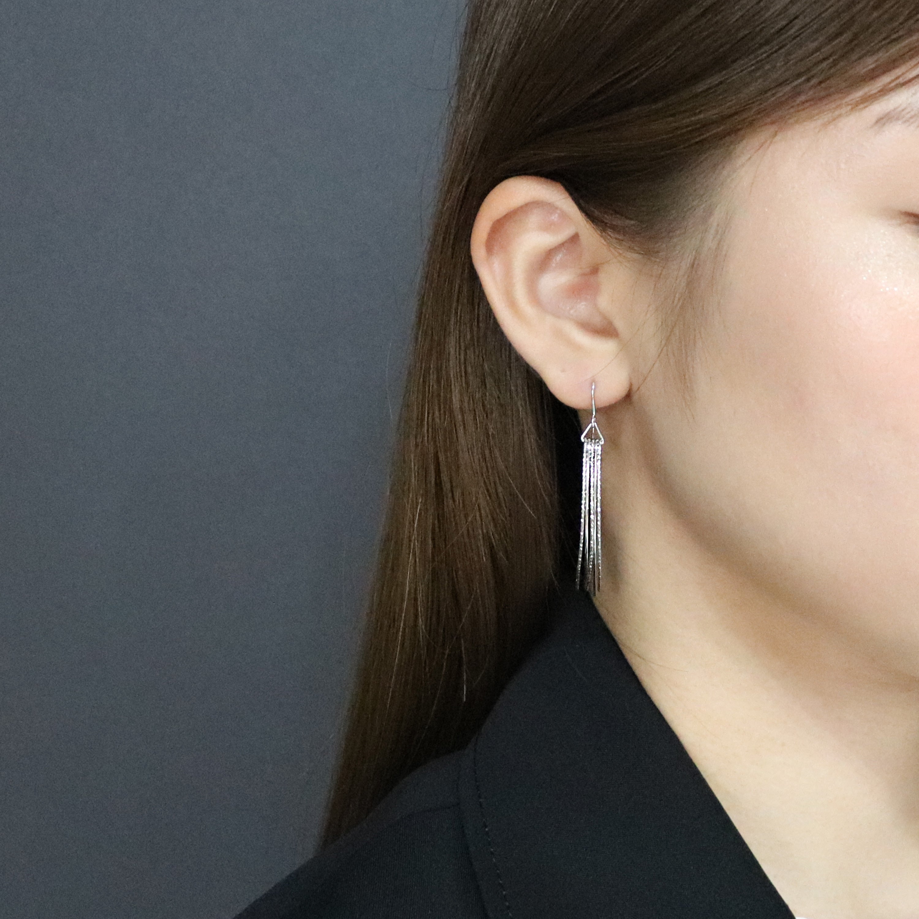 ピアス rie K14GF 光華のしらべ ピアス｜GFP1368GD