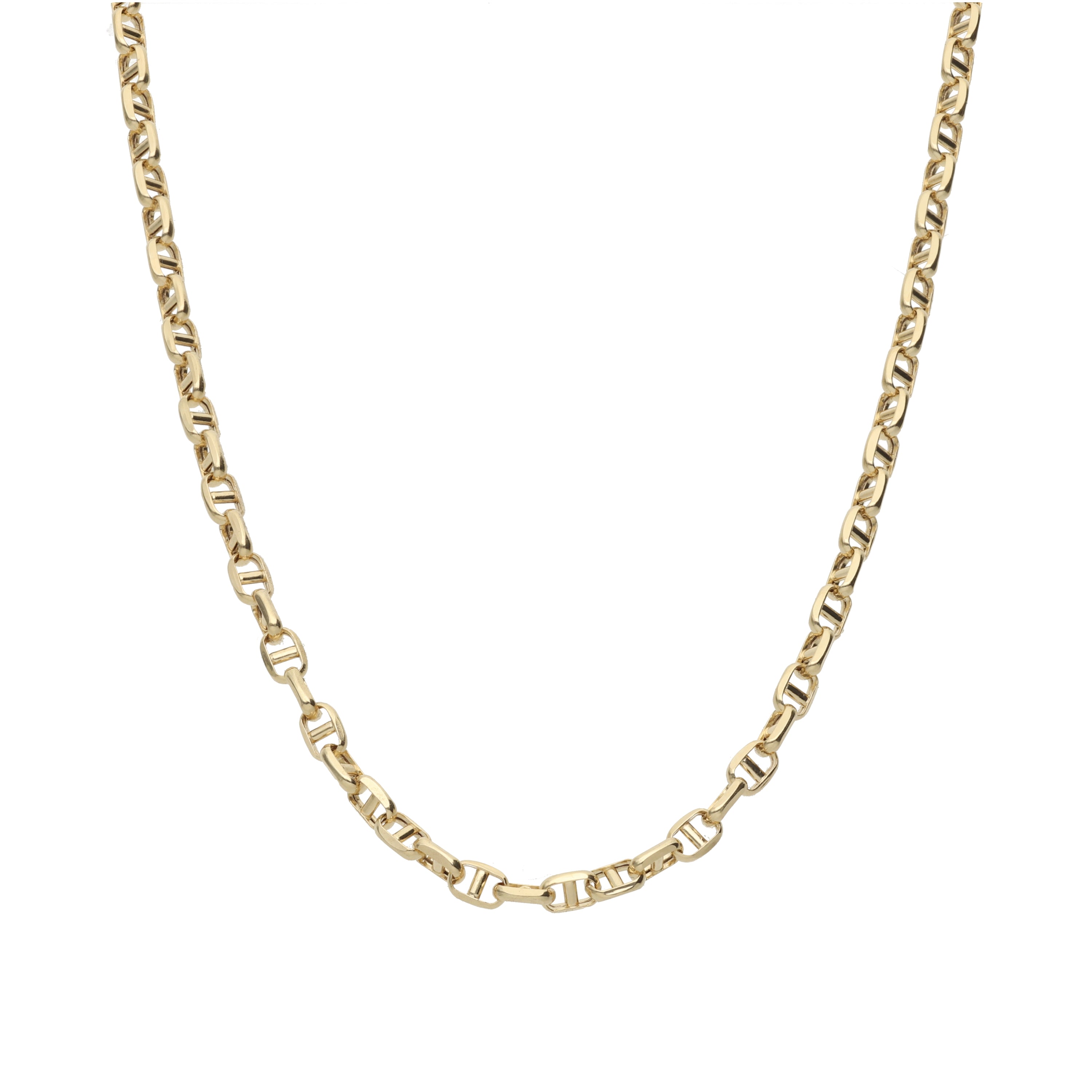 ⭐ 極美品 ✨K18ゴールドチェーンネックレス K18イエローゴールド チェーンネックレス | 112531122003