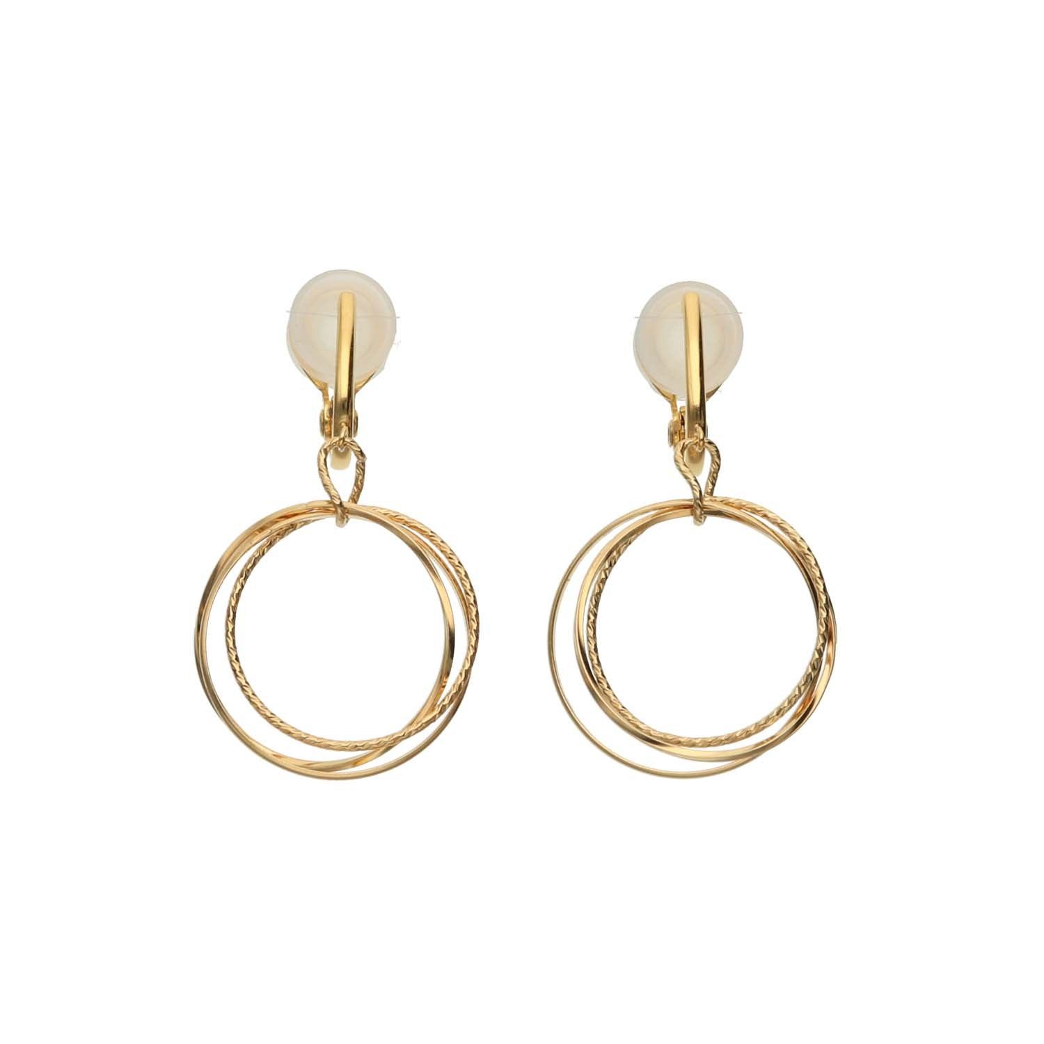 K14GF/SV  水明の音いろ イヤリング｜GFE4174GD