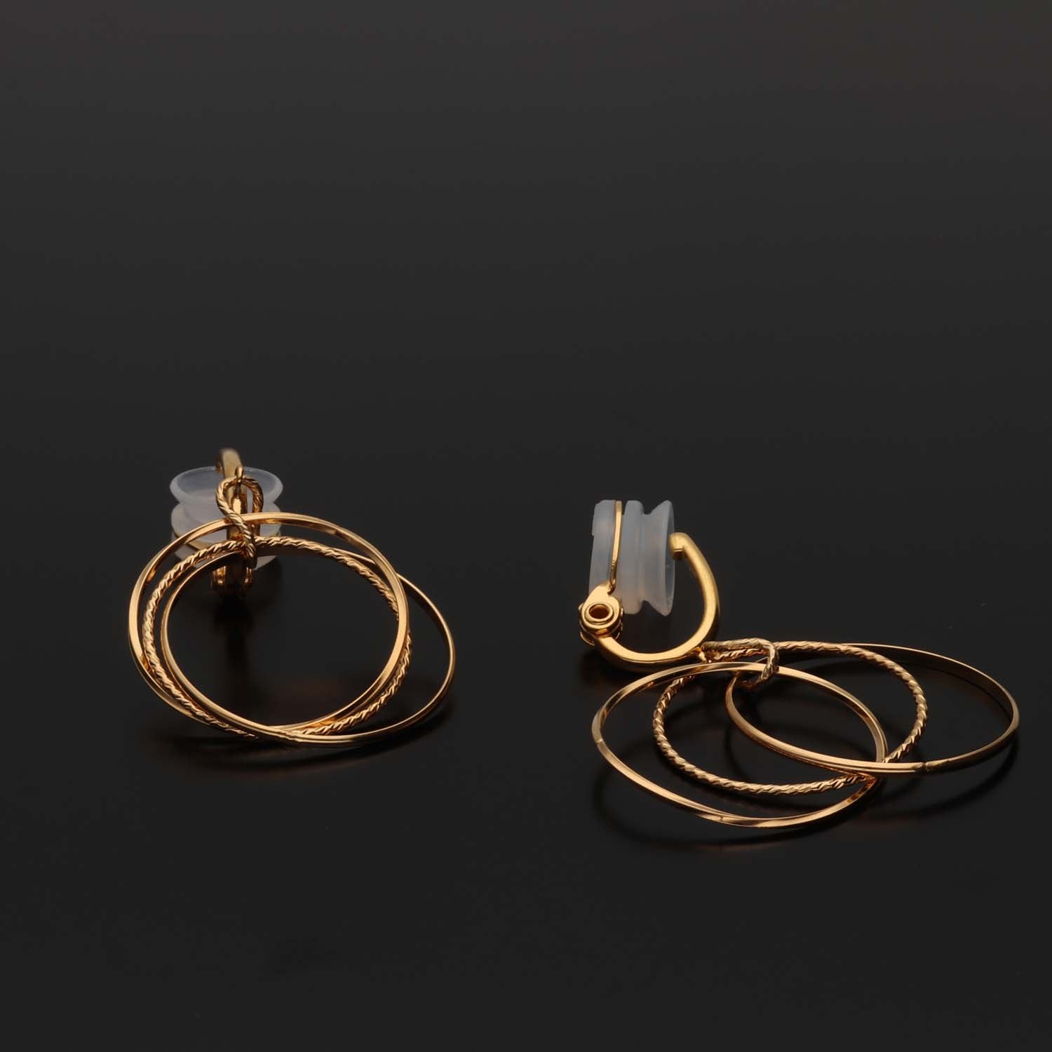 K14GF/SV  水明の音いろ イヤリング｜GFE4174GD