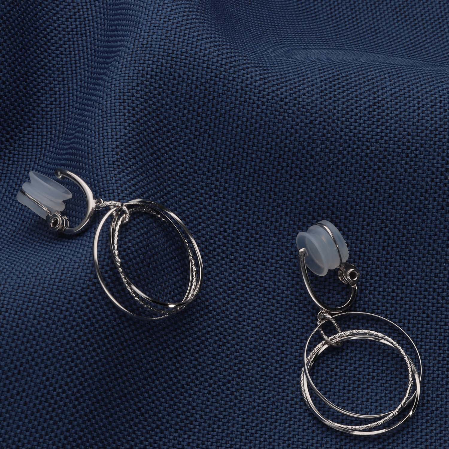 K14GF/SV  水明の音いろ  イヤリング｜GFE4174WH