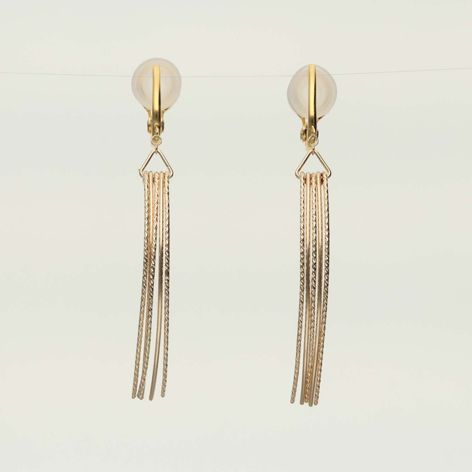 K14GF/SV  微光華のしらべ  イヤリング｜GFE4176GD