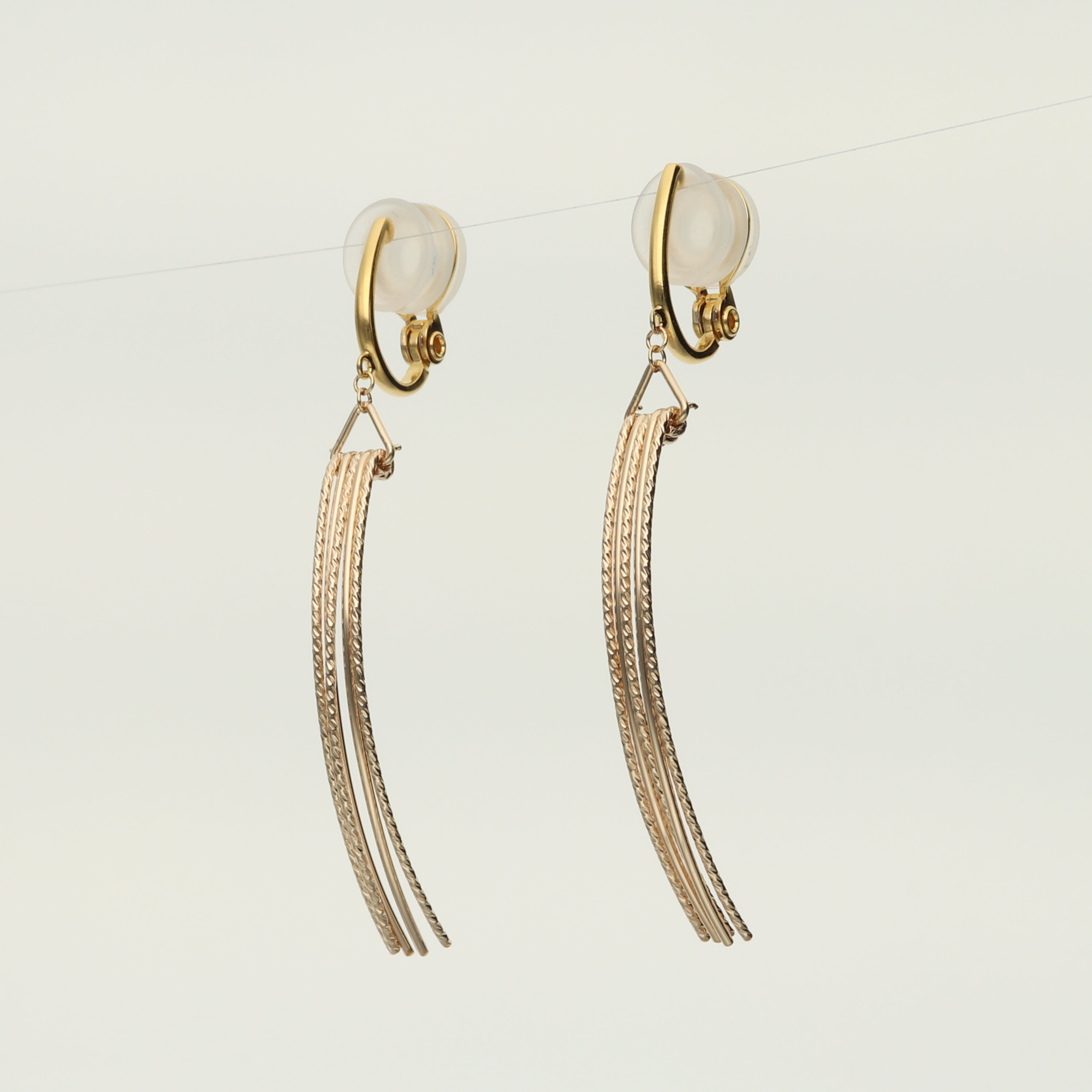 K14GF/SV  微光華のしらべ  イヤリング｜GFE4176GD