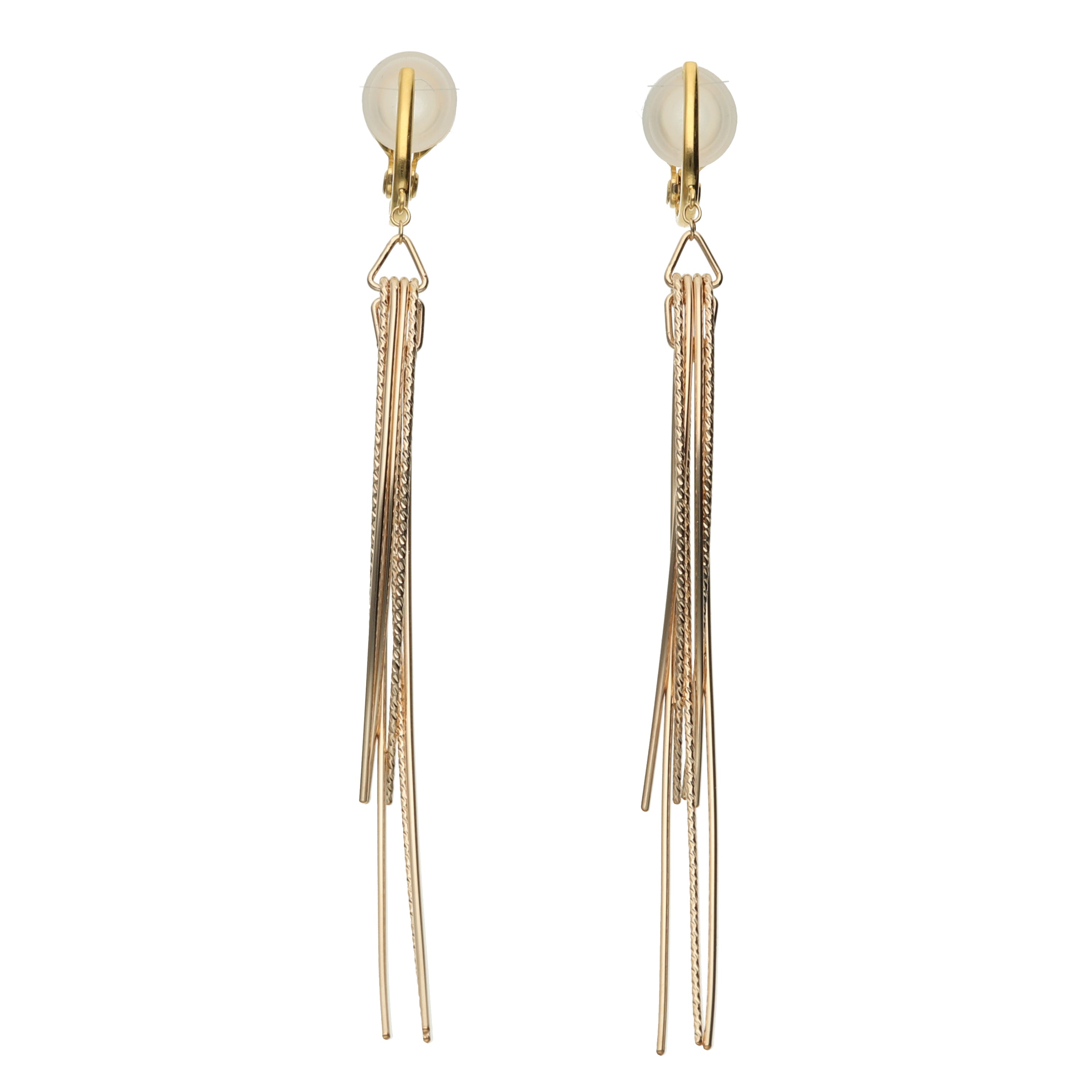 K14GF/SV  光華のしらべ  イヤリング｜GFE4177GD