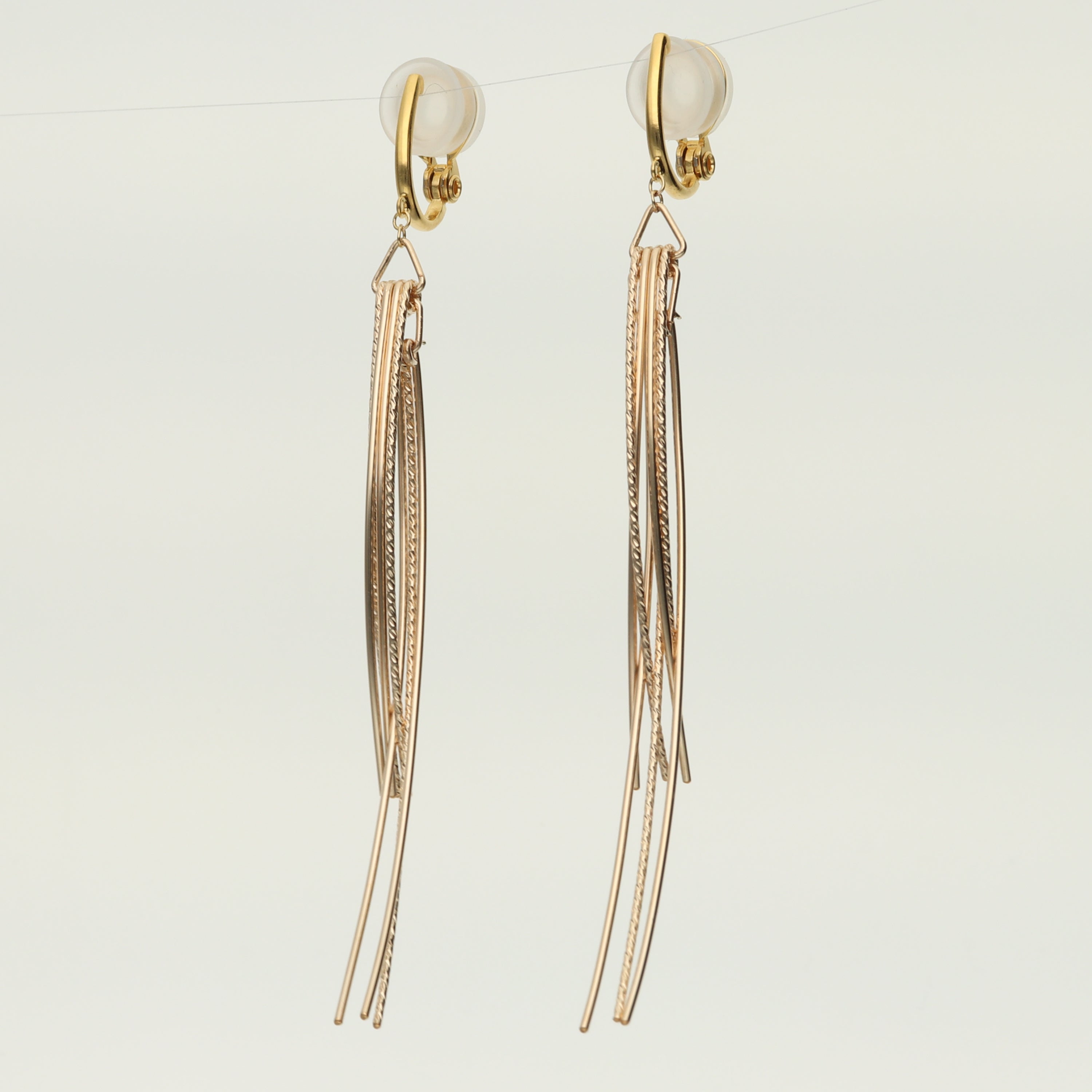 K14GF/SV  光華のしらべ  イヤリング｜GFE4177GD