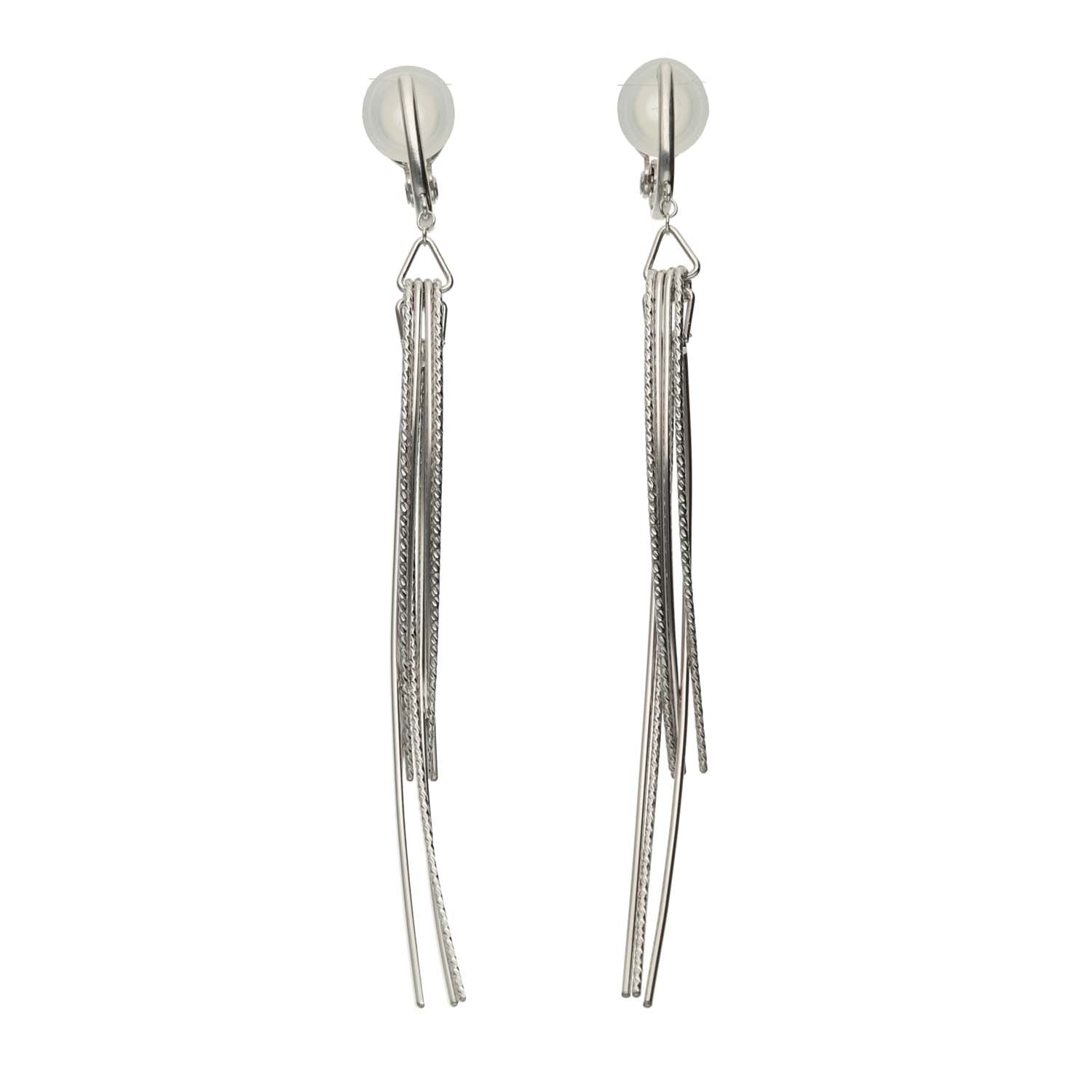 K14GF/SV  光華のしらべ  イヤリング｜GFE4177WH