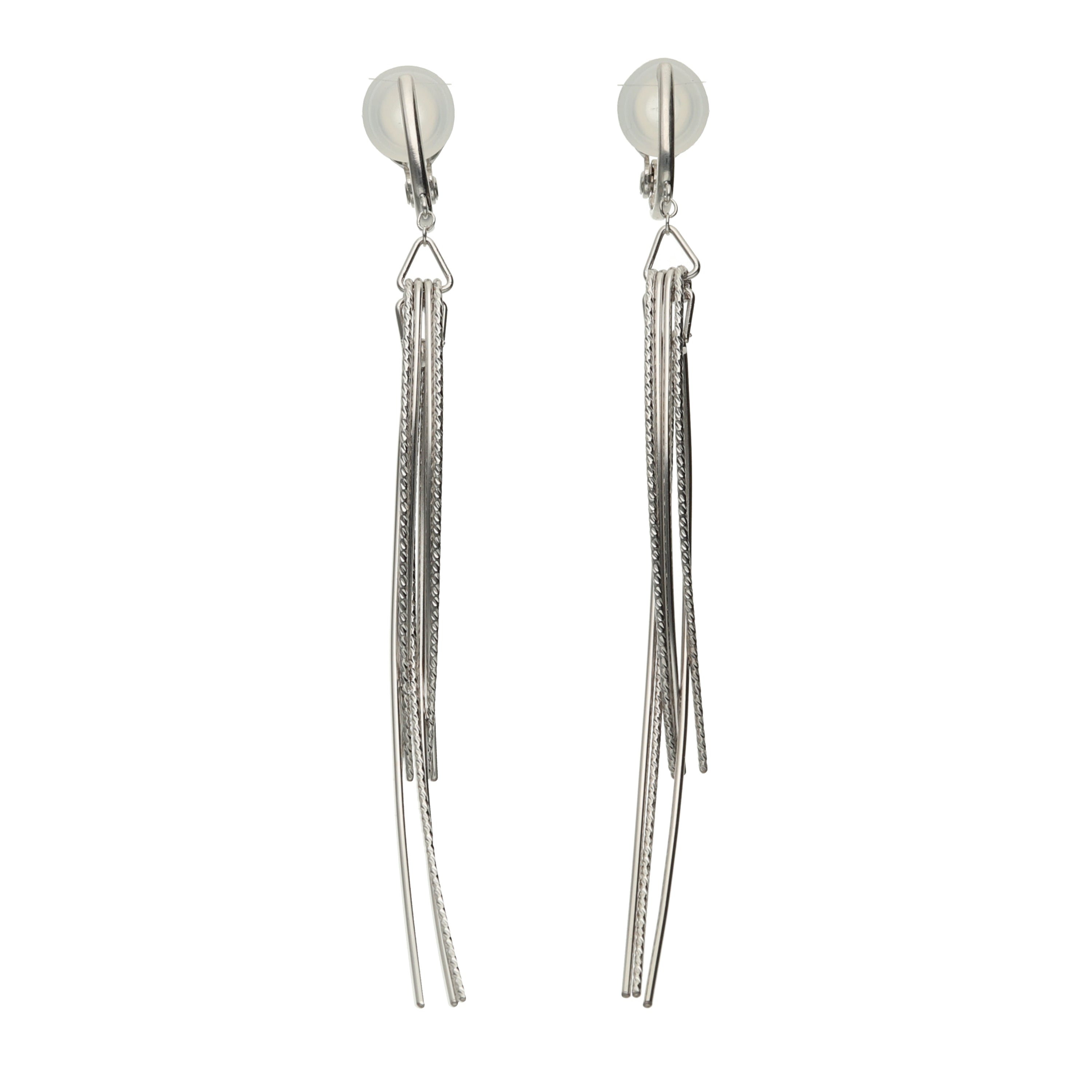 K14GF/SV  光華のしらべ  イヤリング｜GFE4177WH