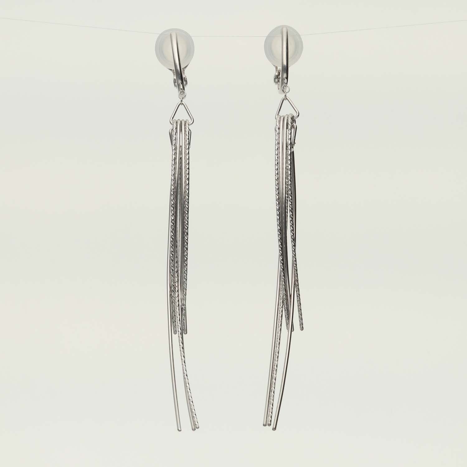 K14GF/SV  光華のしらべ  イヤリング｜GFE4177WH