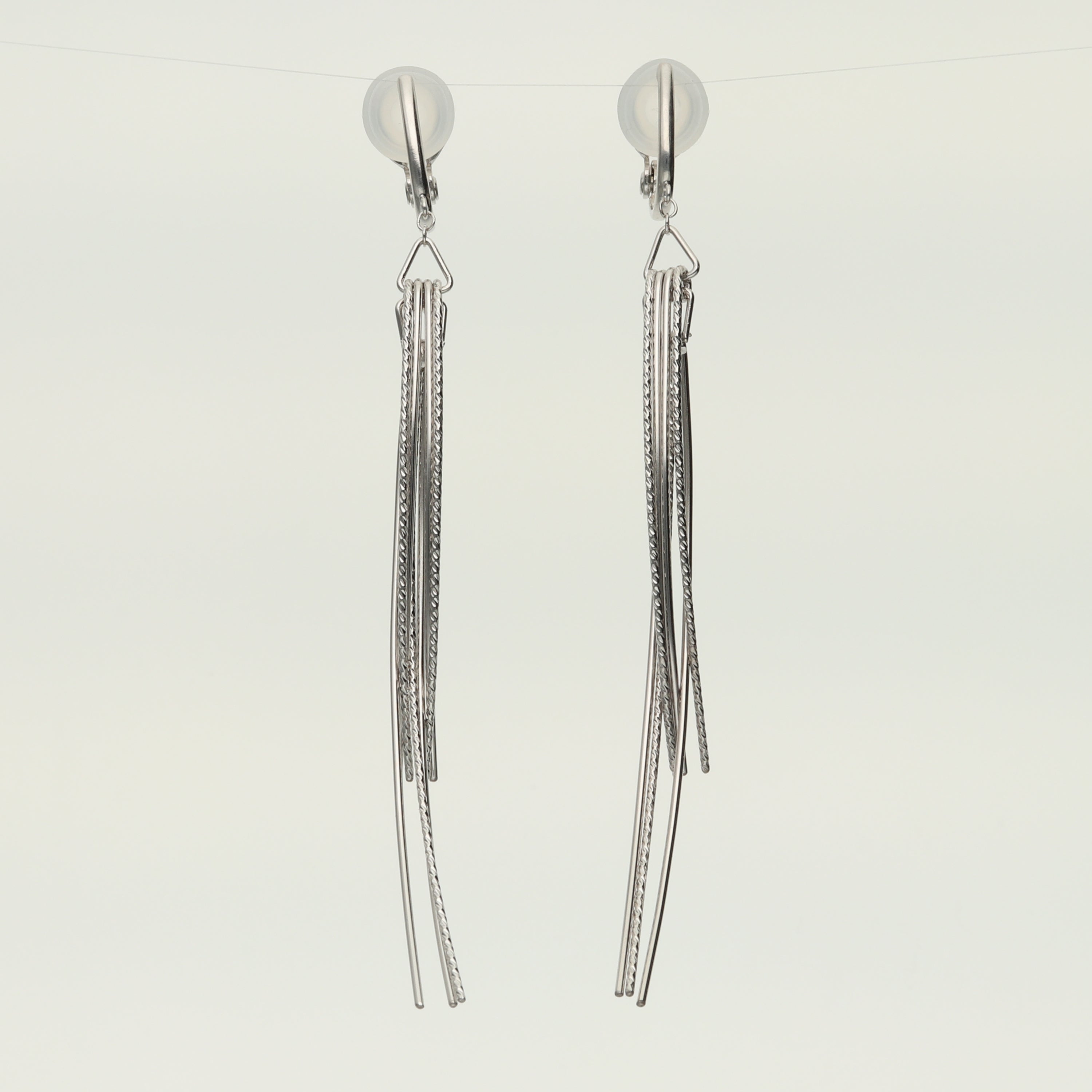 K14GF/SV  光華のしらべ  イヤリング｜GFE4177WH