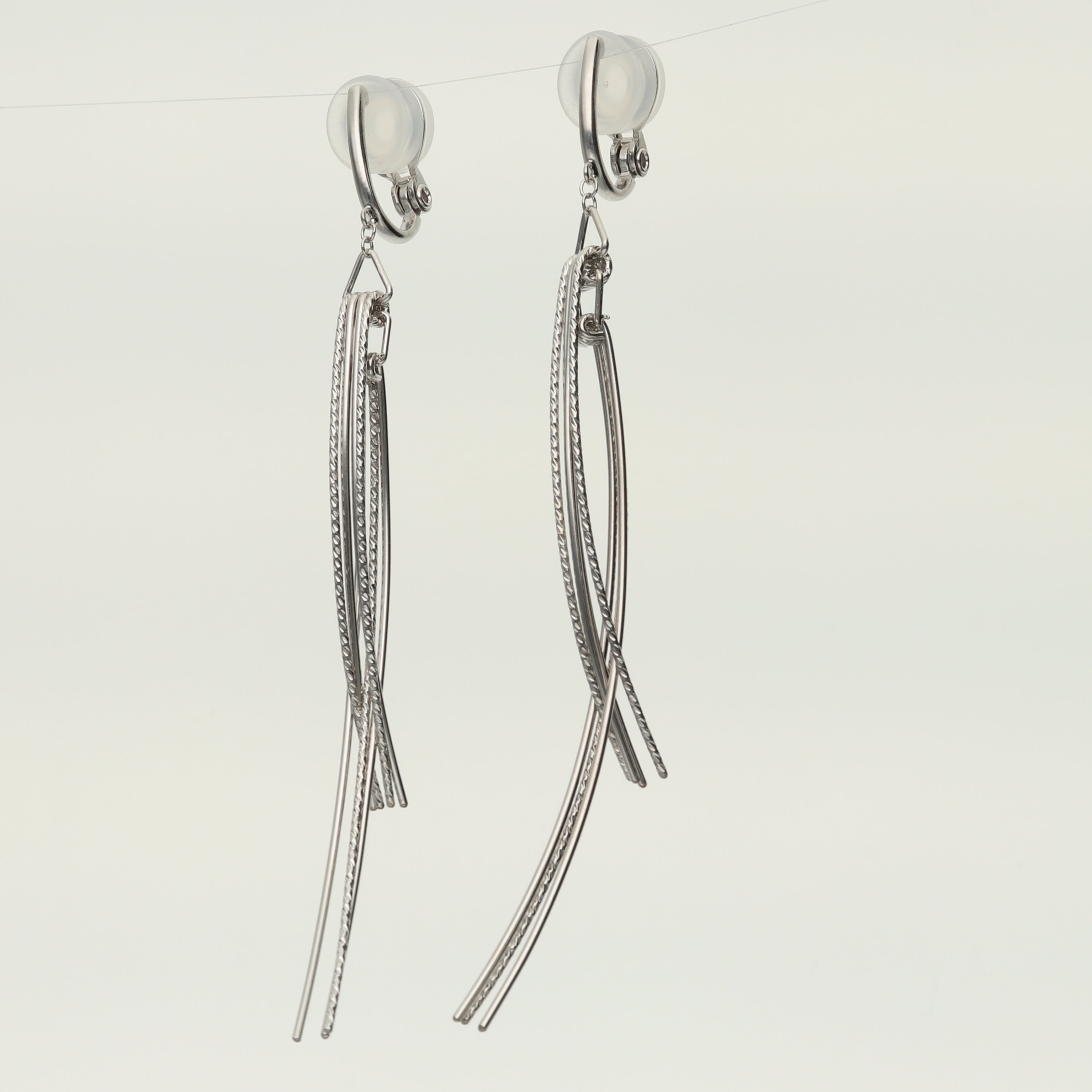 K14GF/SV  光華のしらべ  イヤリング｜GFE4177WH