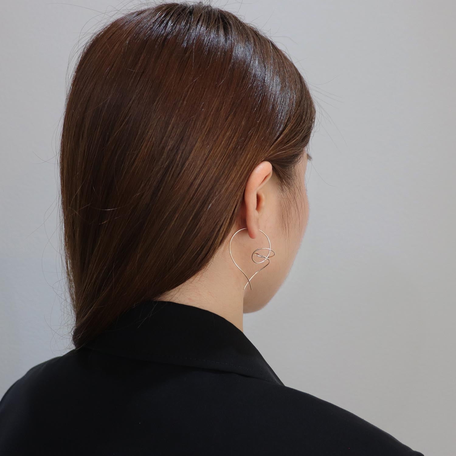 K14GF  風わたる森  ピアス｜GFP1359GD