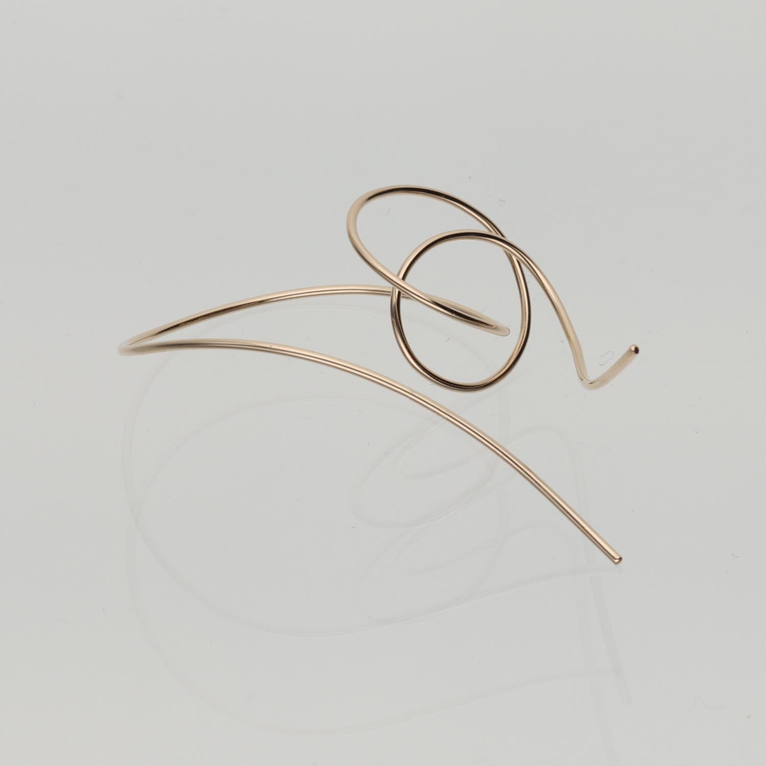 K14GF  風わたる森  ピアス｜GFP1359GD