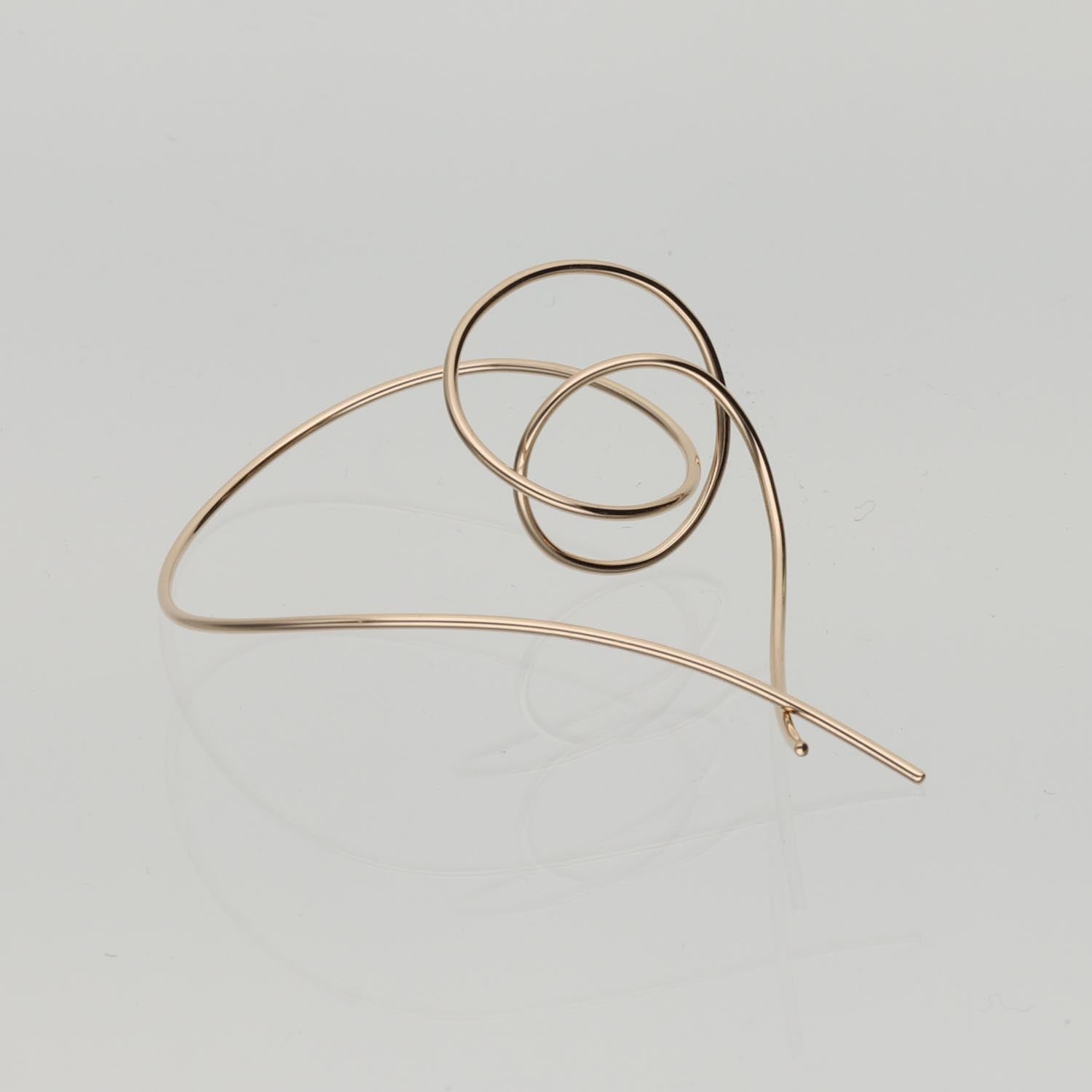 K14GF  風わたる森  ピアス｜GFP1359GD