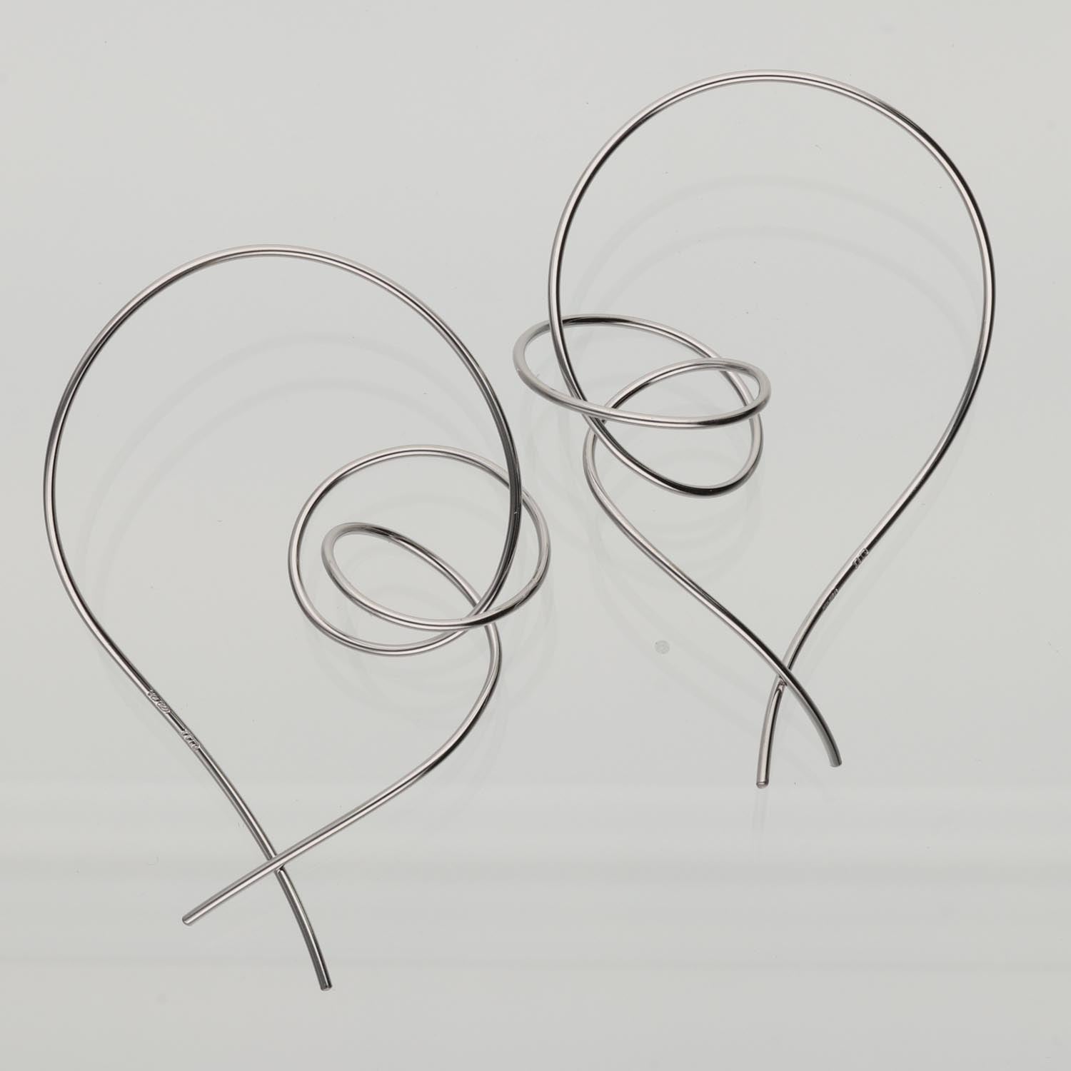 K14GF  風わたる森  ピアス｜GFP1359WH