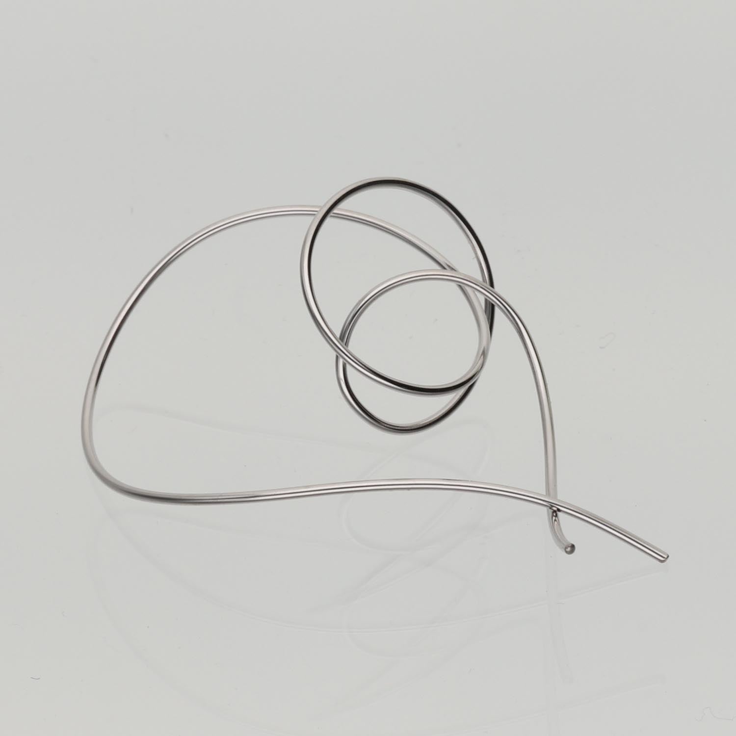 K14GF  風わたる森  ピアス｜GFP1359WH