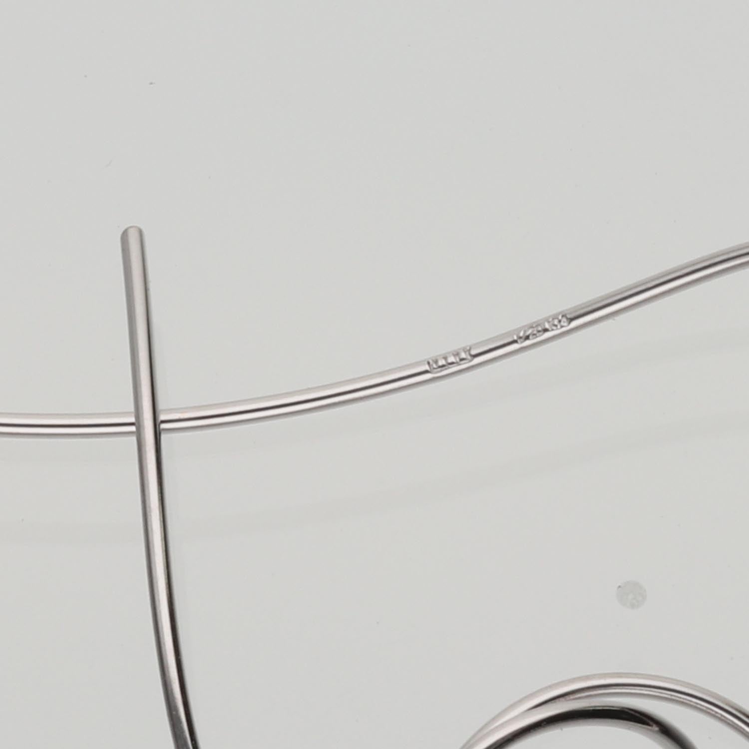 K14GF  風わたる森  ピアス｜GFP1359WH