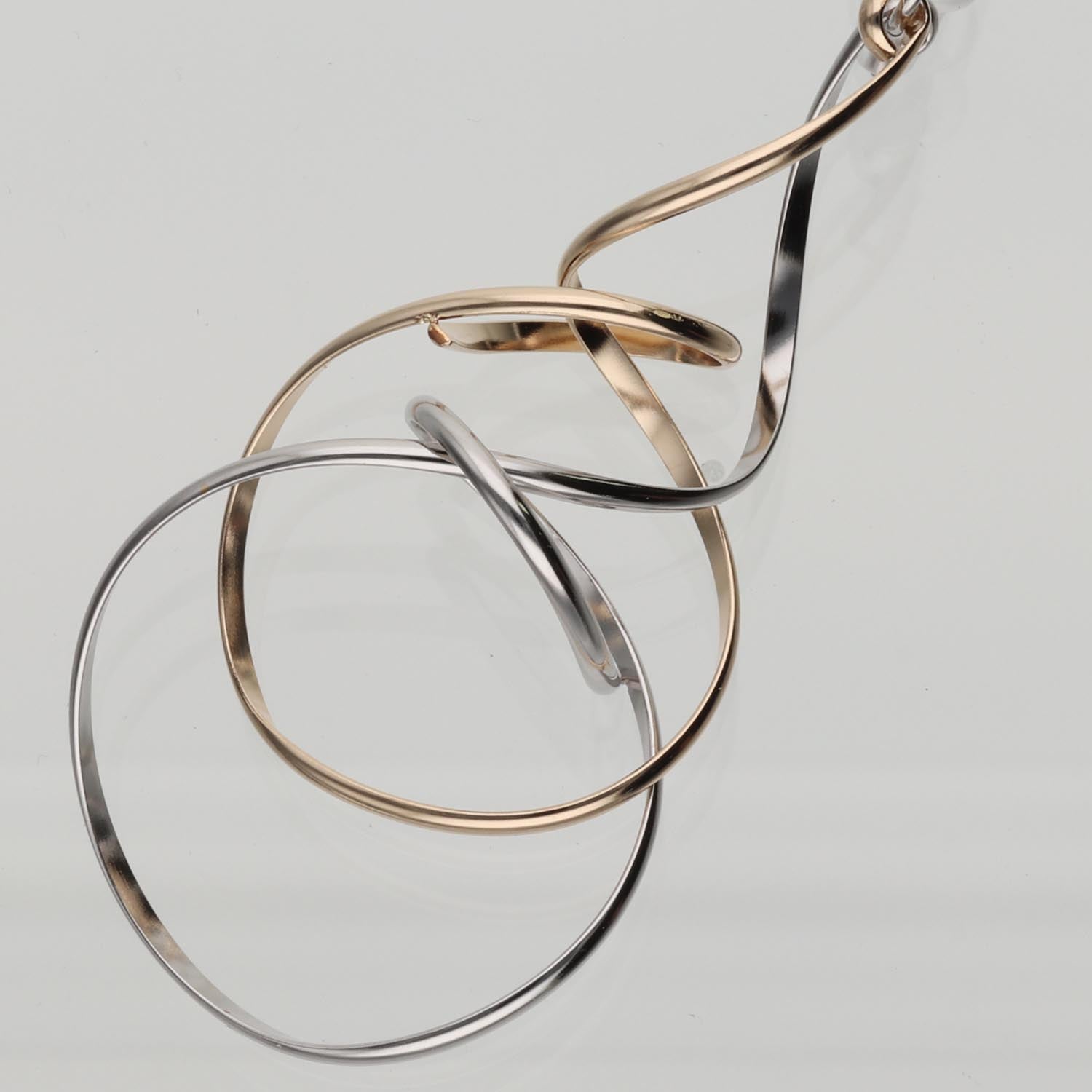 K14GF  やわらかな透明感  ピアス｜GFP1360WY