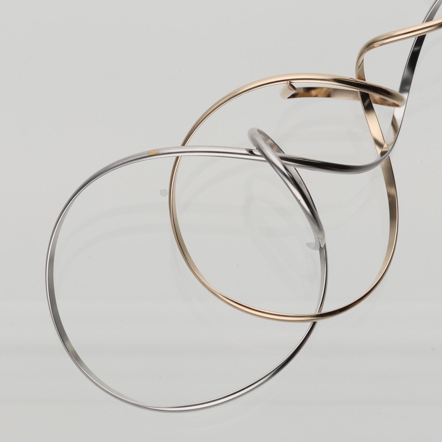 K14GF  やわらかな透明感  ピアス｜GFP1361WY