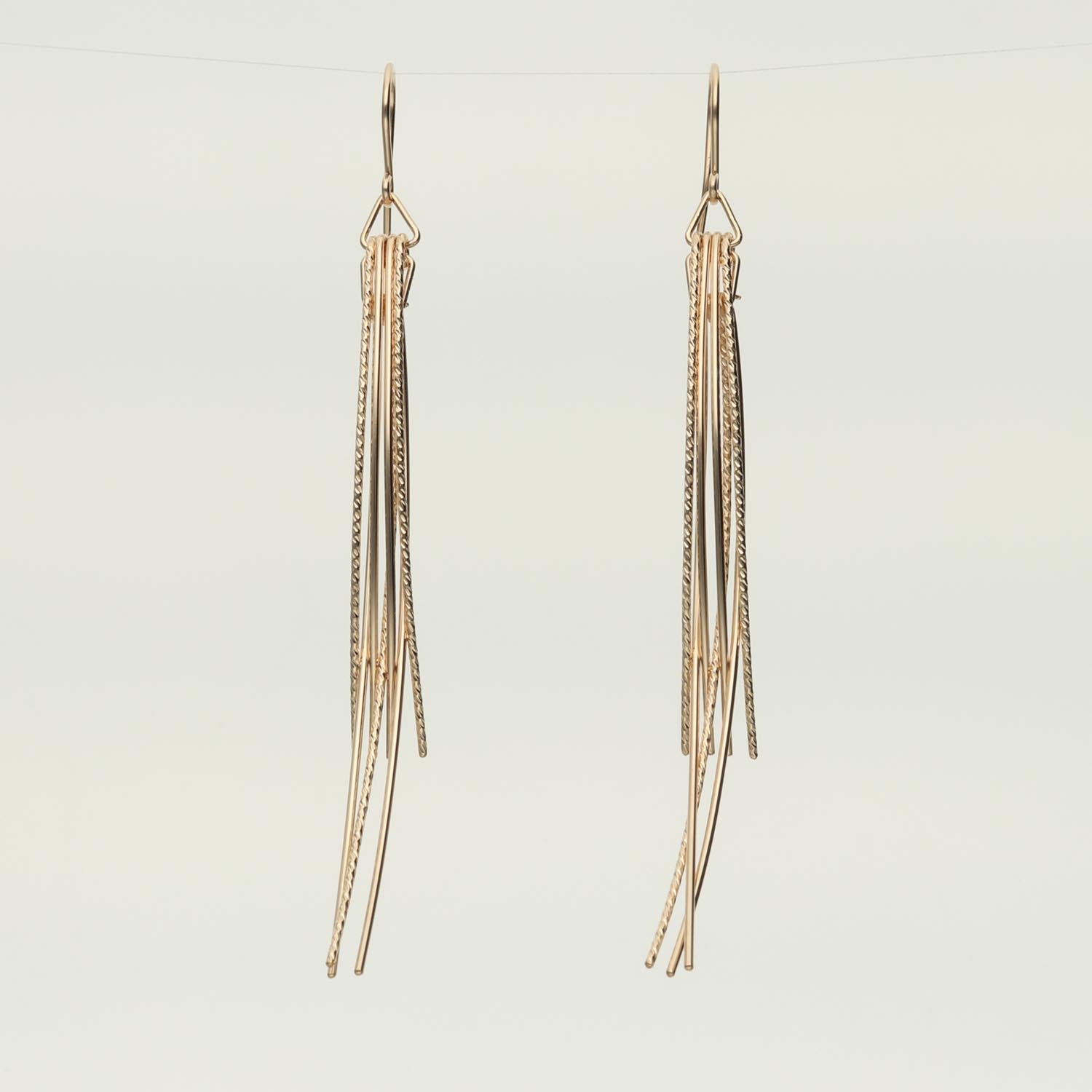 K14GF  光華のしらべ  ピアス｜GFP1368GD