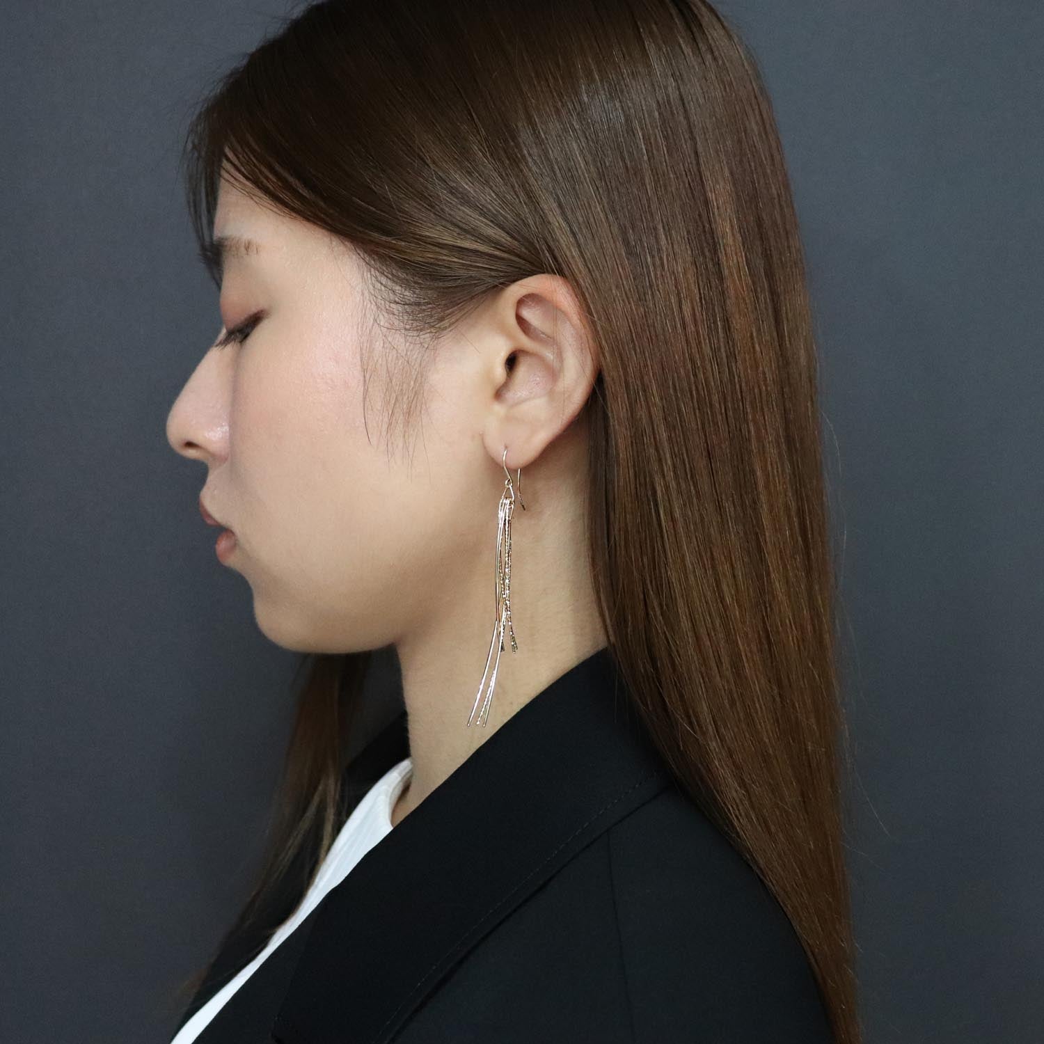 Gちゃん❤️ 14kgf ピアス 45216b0784a2f2db90c544f5f03354