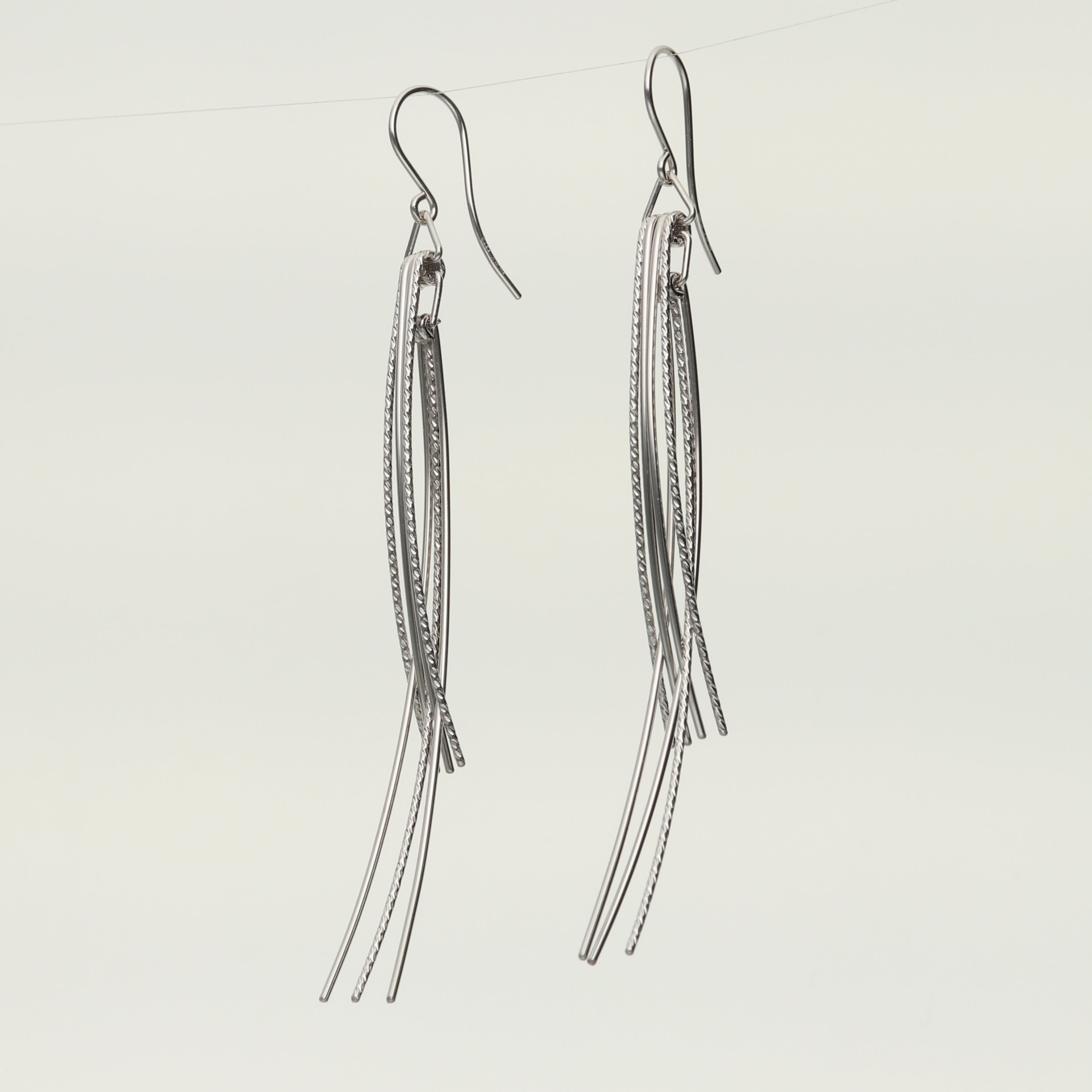 K14GF  光華のしらべ  ピアス｜GFP1368WH