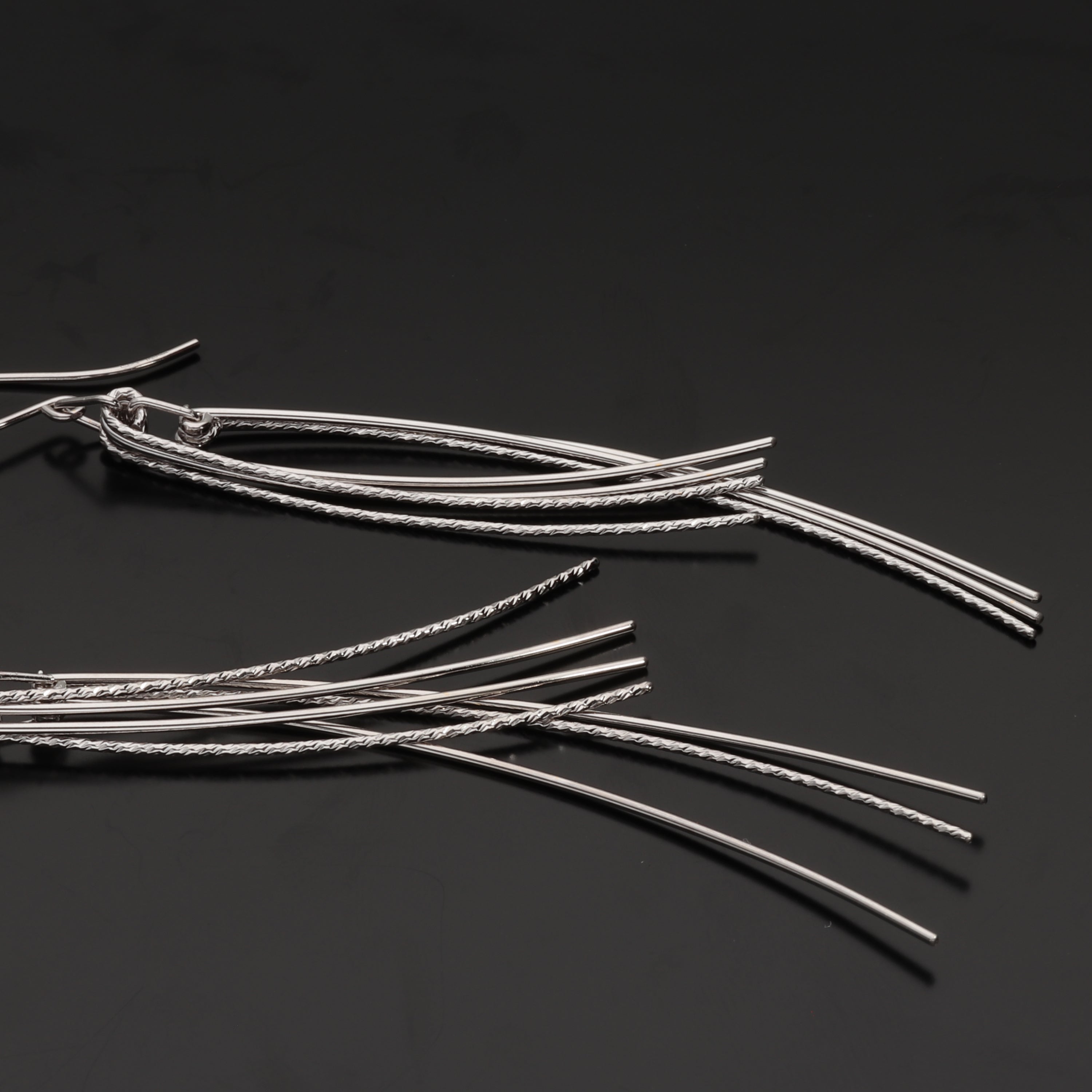 K14GF  光華のしらべ  ピアス｜GFP1368WH