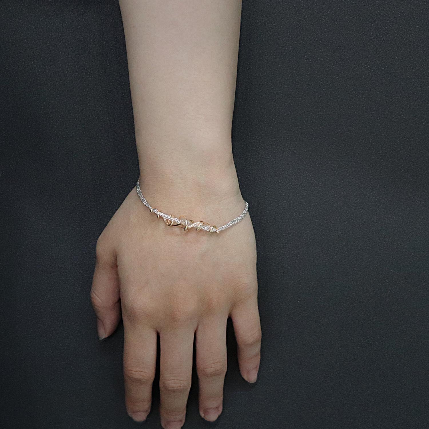 K14GF    ブレスレット｜GFP3048