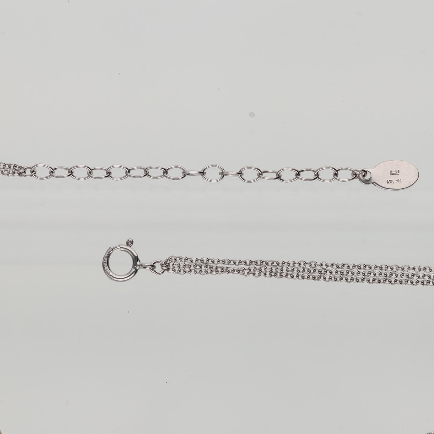 K14GF  余韻と流れ  ネックレス｜GFP8116