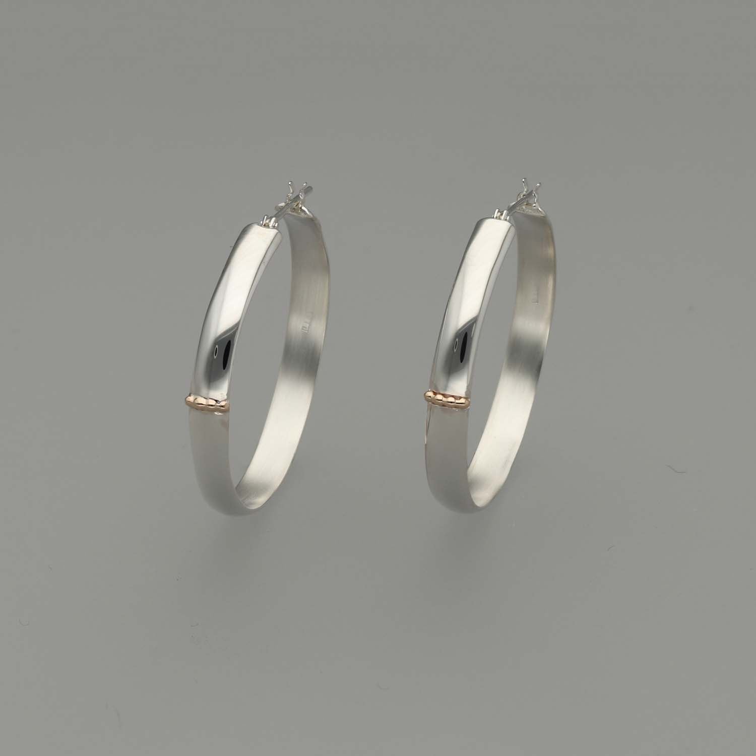 SV925/K10 静かに整う ピアス｜GSVK1001